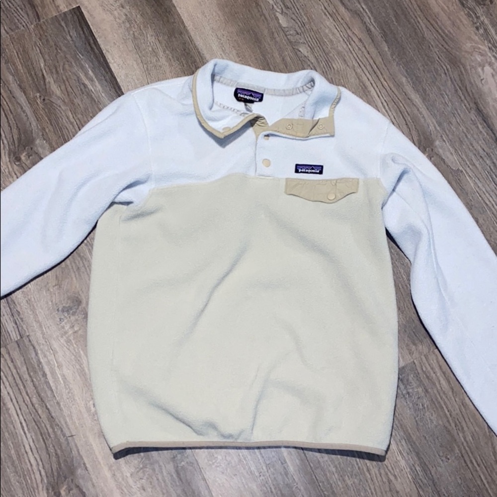 Patagonia sweatshirt!✨